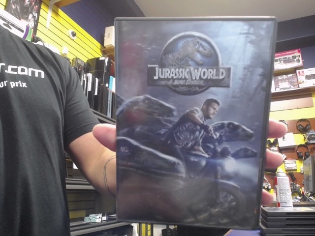 Jurassic world