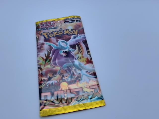 PACK WILD FORCE JAP
