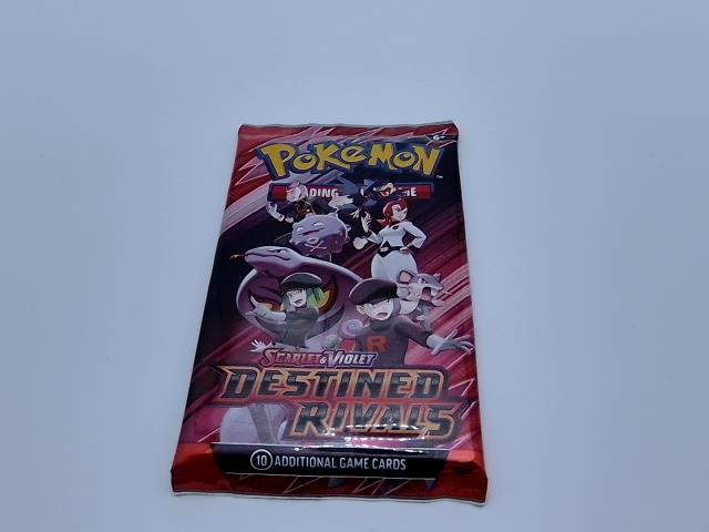 DESTINED R PACK