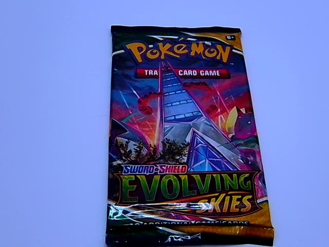 PAQUET EVOLVING SKIES