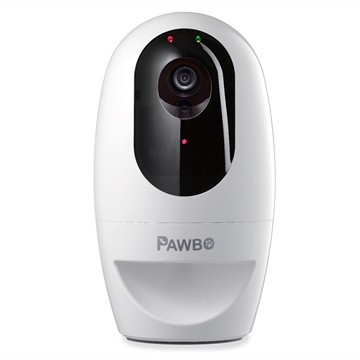 Wireless interactive pet camera