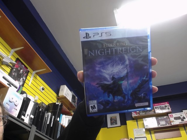 Eldenring  nightreign