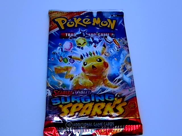 PAQUET POKEMON