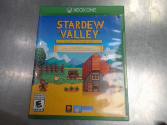 Stardew valley