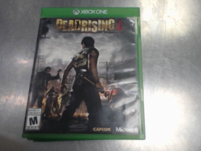 Deadrising