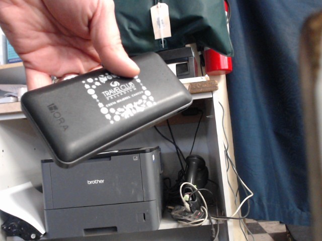 Batterie portable