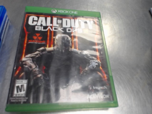 Call of duty black ops iii