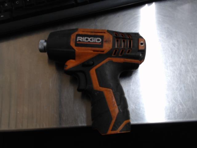 Impact drill