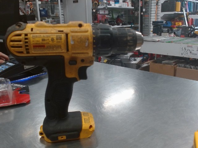 Dewalt hammer drill dirty af