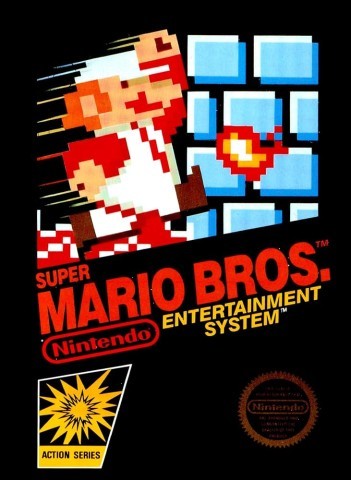 Mario 1 achat ici