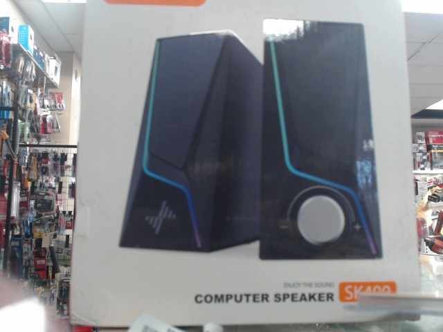 Speaker ordi