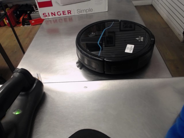 Robot aspirateur