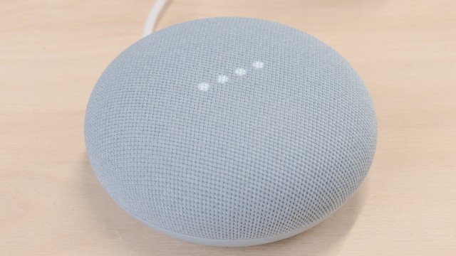 Google nest mini 2nd gen brand new