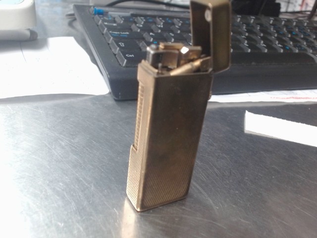 Dunhill gas lighter swiss made
