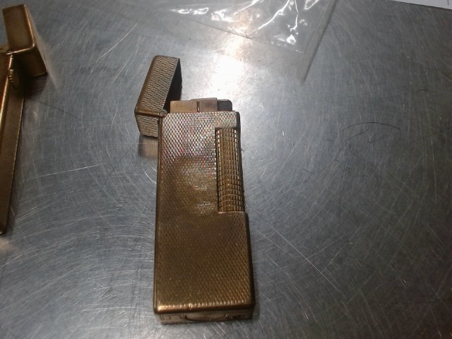 Dunhill gas lighter swiss made