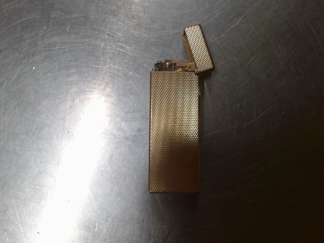 Dunhill gas lighter swill made a.c.