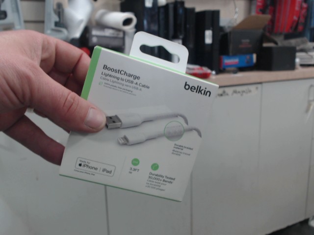 1m lightning cable