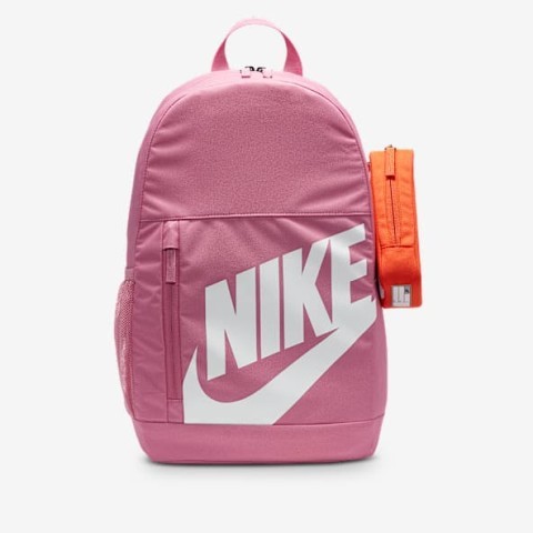 Sac a dos enfant rose nike