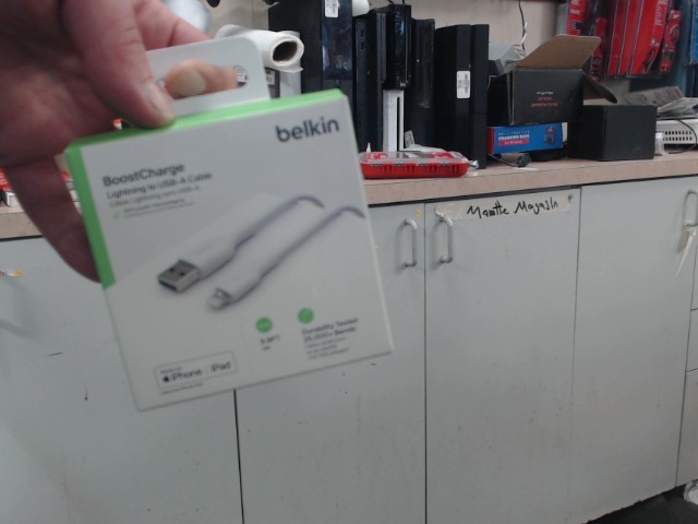 3m lightning cable