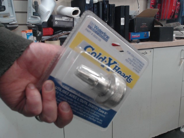 1/ 2 pex expander