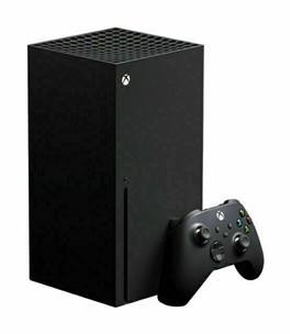 Console xbox series x