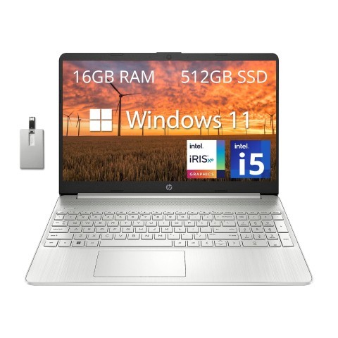 Hp i5 500gb  16gb ram mp1474