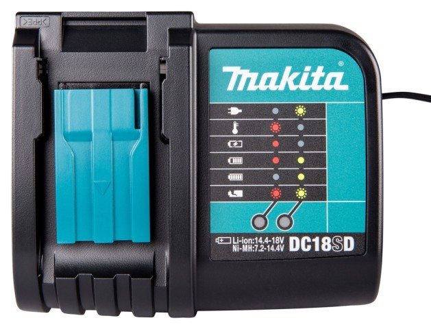 Chargeur makita