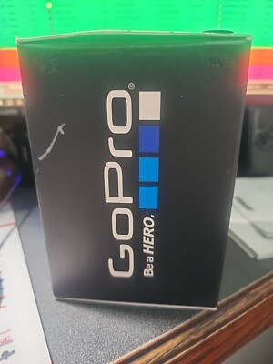 Gopro hero 3+ with box
