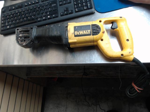 Sawzall