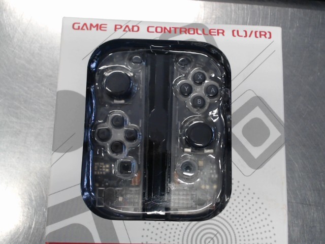 Fake manette switch