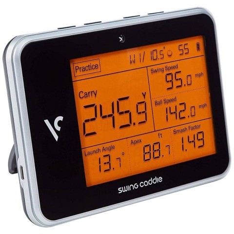 Voice caddie