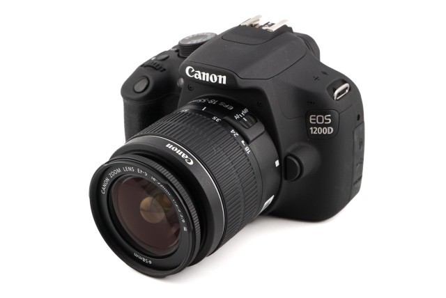 Appareil  photo canon eos 1200d