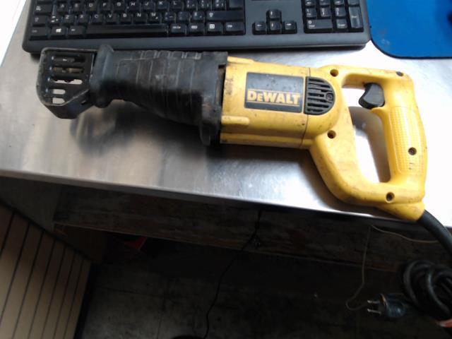 Sawzall