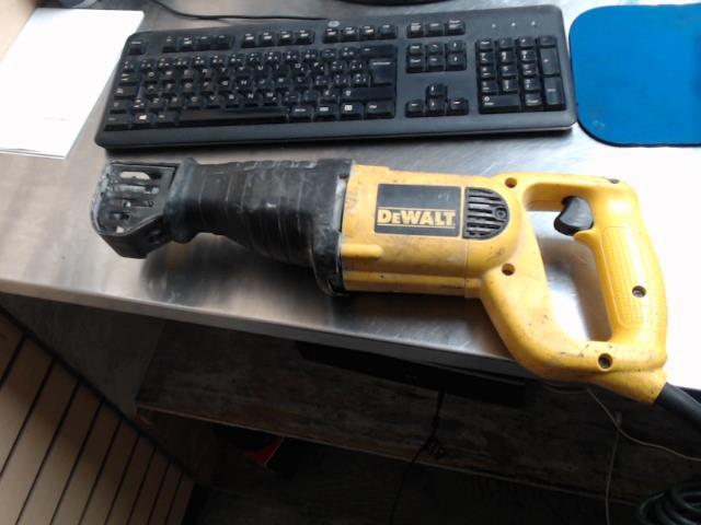 Sawzall