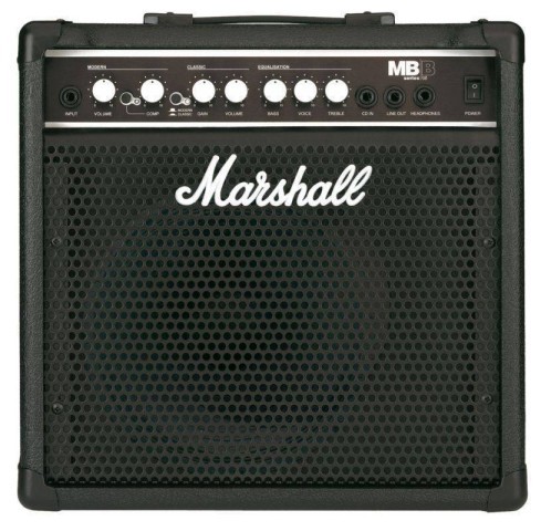 Ampli marshall