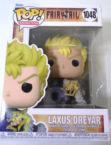 Funko pop laxus dreyar 1048