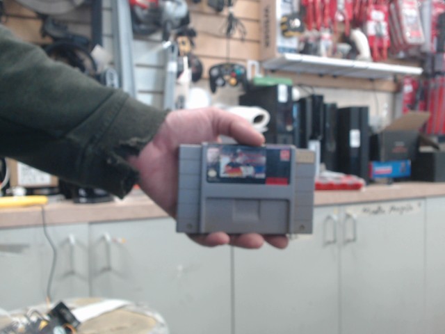 Super slap shot