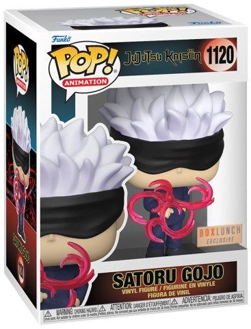 Funko pop satoru goju 1120