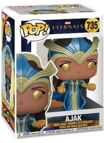 Funko pop ajak 735