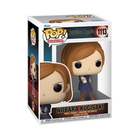 Funko pop nobara kugisaki 1113