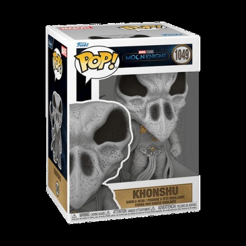 Funko pop khonshu 1049