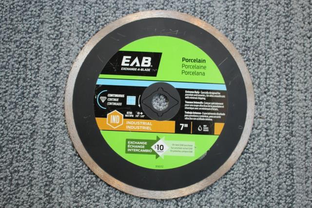 Diamond blade