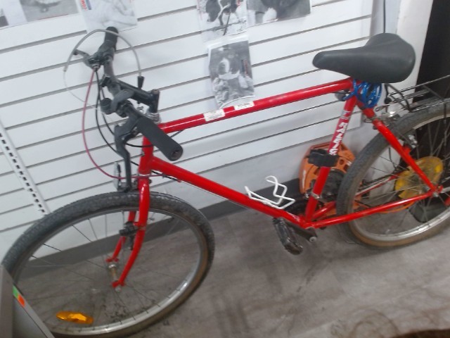 Raleigh rouge ht ici -072364--0881241--