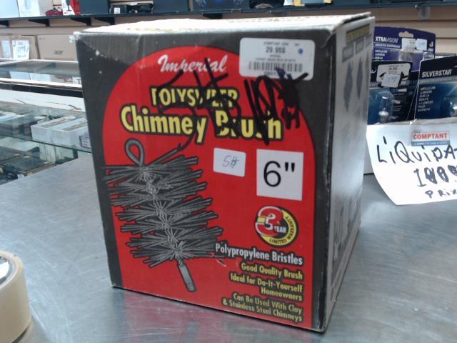 Brosse de chemin