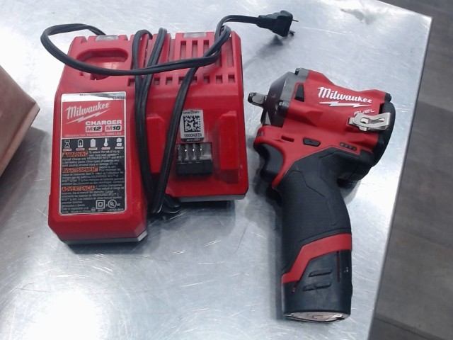 Milwaukee drill
