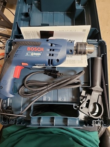 Drill bosch