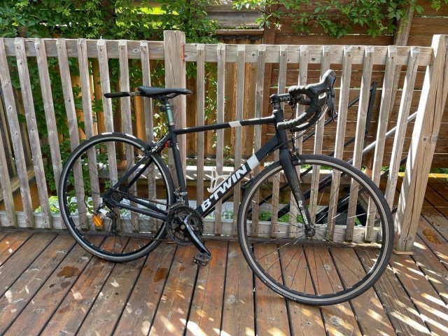 Triban 500 velo decathlon