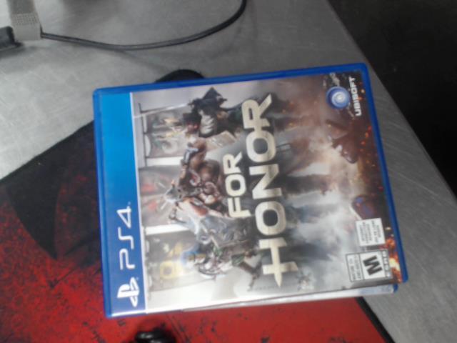 For honor