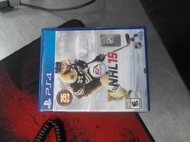 Nhl 15