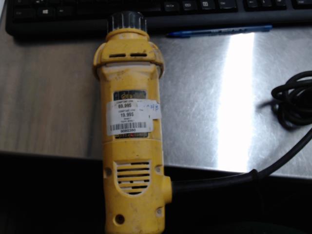 Toupie dewalt